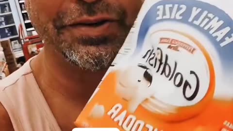 The snack that smiles back ROUND-UP