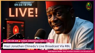 You Cannot Link Your Criminality In Biafra - Land To Ipob - Mazi Isaiah Uba