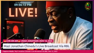 You Cannot Link Your Criminality In Biafra - Land To Ipob - Mazi Isaiah Uba