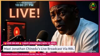 You Cannot Link Your Criminality In Biafra - Land To Ipob - Mazi Isaiah Uba