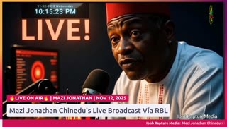 You Cannot Link Your Criminality In Biafra - Land To Ipob - Mazi Isaiah Uba