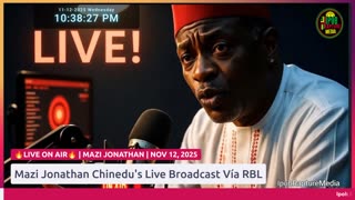 You Cannot Link Your Criminality In Biafra - Land To Ipob - Mazi Isaiah Uba