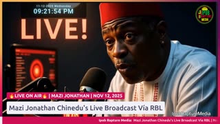 You Cannot Link Your Criminality In Biafra - Land To Ipob - Mazi Isaiah Uba