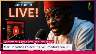 You Cannot Link Your Criminality In Biafra - Land To Ipob - Mazi Isaiah Uba