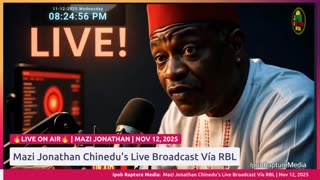 You Cannot Link Your Criminality In Biafra - Land To Ipob - Mazi Isaiah Uba