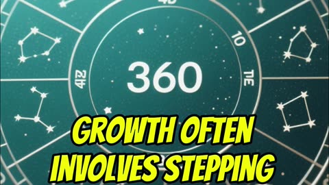 Why 360 Degrees Holds the Secret to Your Full Potential