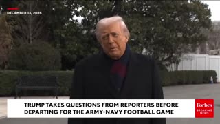 President Trump: we will retaliate