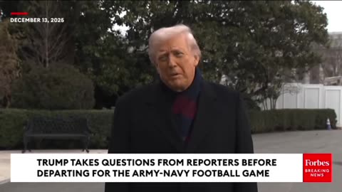 President Trump: we will retaliate