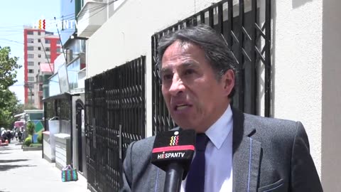 Sale de cárcel la expresidenta interina Áñez y desata ola de críticas