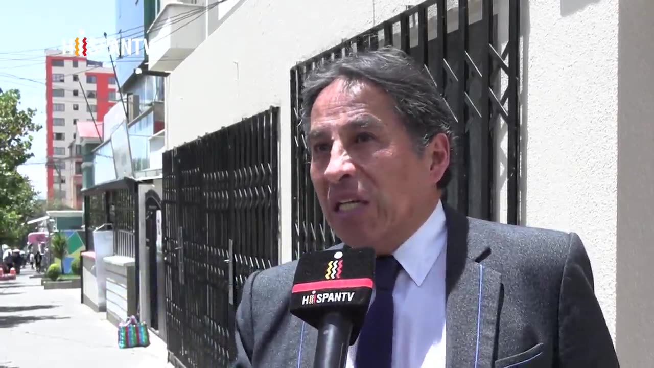 Sale de cárcel la expresidenta interina Áñez y desata ola de críticas