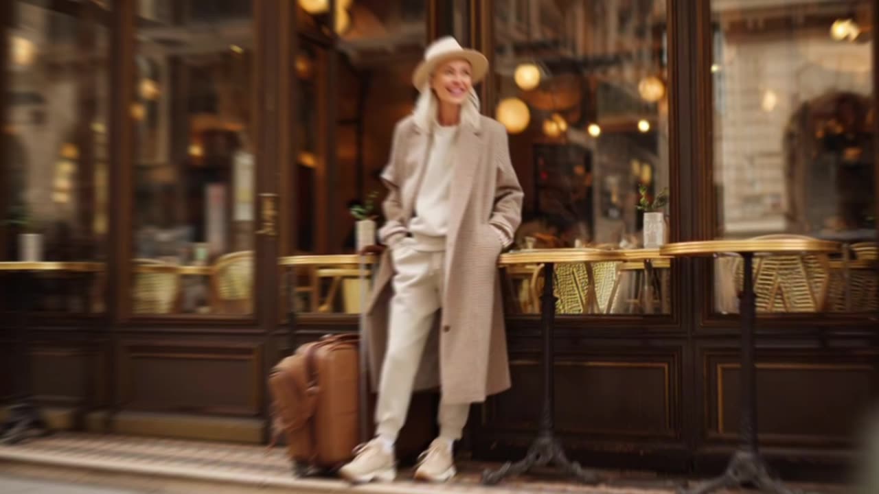 Stop Overdressing: 6 Secrets to Timeless Presence and Elegance