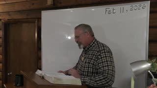 God if My Judge - Daniel 1:1-3