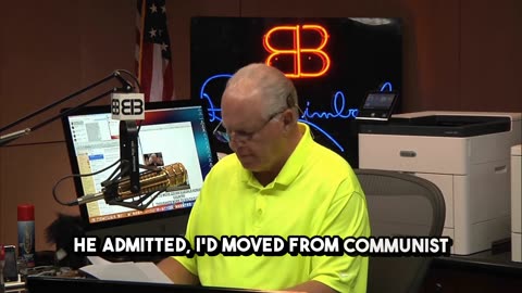 DID YOU KNOW COMEY WAS A COMMIE❓ RUSH DID