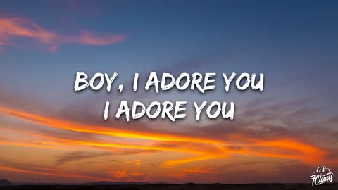 When you say you love me, know I love you more... 