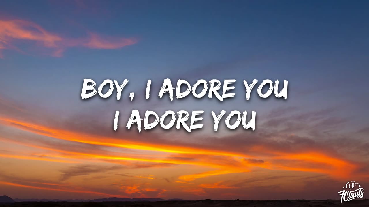 When you say you love me, know I love you more...