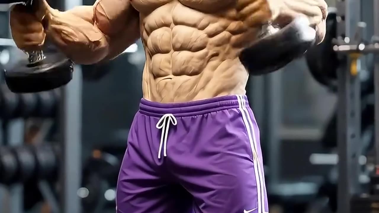 Emotional Brave lion take his revenge