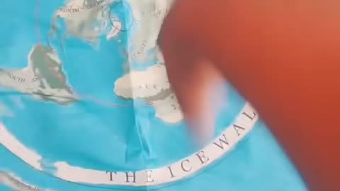 The outer worlds beyond the ice wall