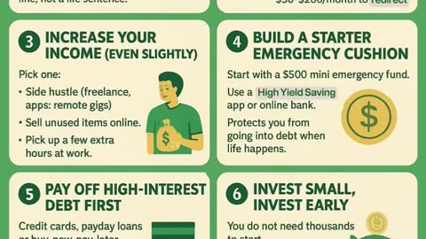 How to build wealth ?