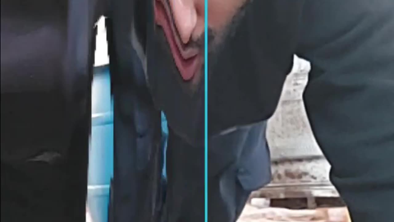 Trying TikTok filters 😂 02 time warp #shorts #funny #comedy #tiktok