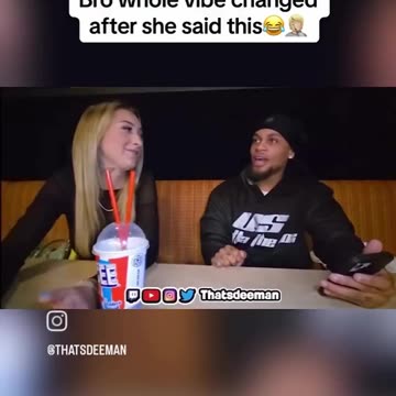 MODERN WOMAN SAYS WHO IS THE COP GOING TO BELIEVE, ME OR YOU.