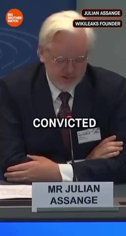 Julian Assange describes the CIA’s plan to kidnap and assassinate him