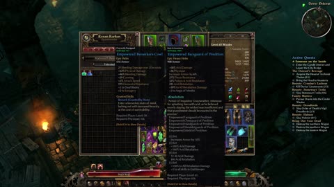 GRIM DAWN AoM pt10 let's play #grimdawn #ashesofmalmouth #rpg #action