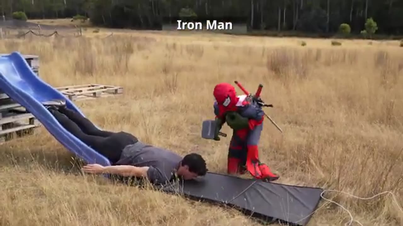 Spider man funny video 😂😂