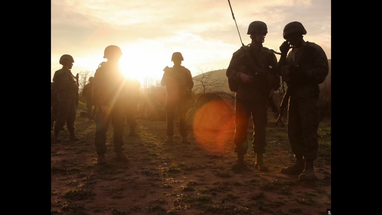 Long Range Patrols | Advanced Guerrilla Warfare