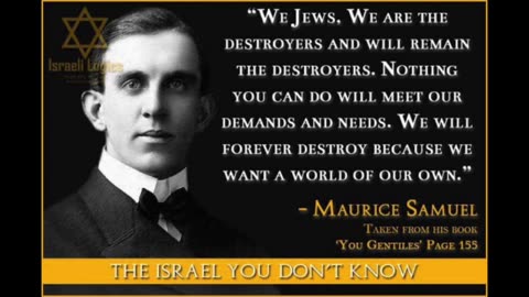 You Gentiles by Maurice Samuel [1924] (FULL AUDIOBOOK)