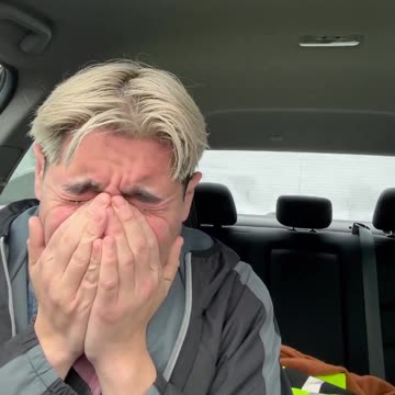 Anchor baby breaks down after his mother was deported