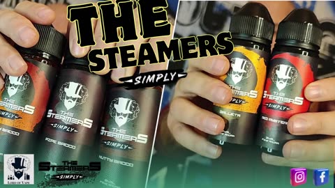 THE STEAMERS series | LORD OF VAPE | * Ελληνική Παρουσίαση *