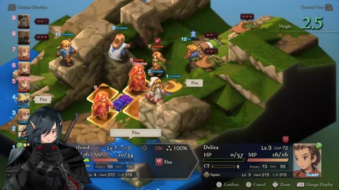 Final Fantasy Tactics (Remake): Part 2