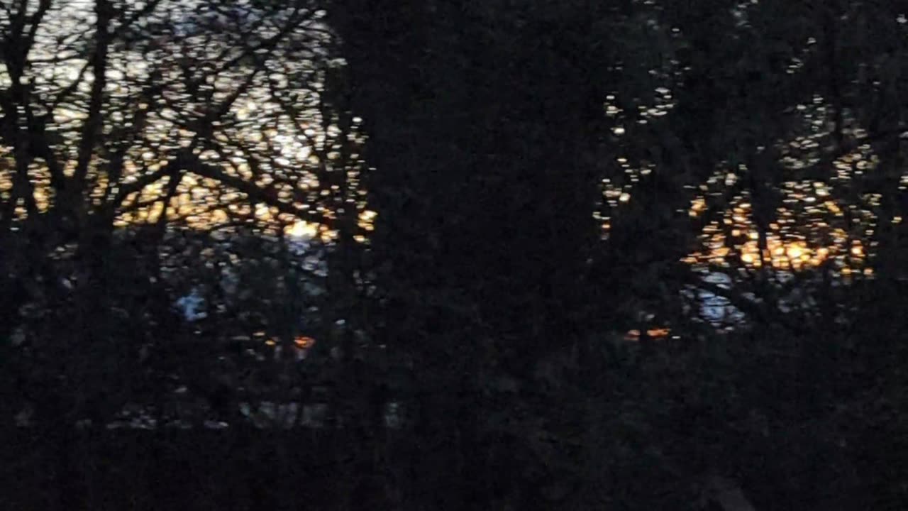 Another Late Day at the Sawmill