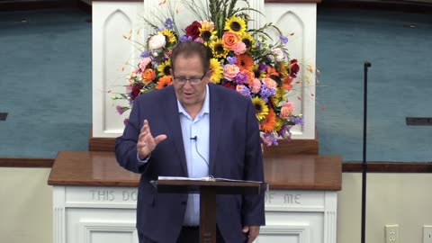 Burgess Road Baptist Church (Live Stream)