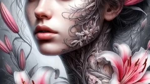 The Petal-girl