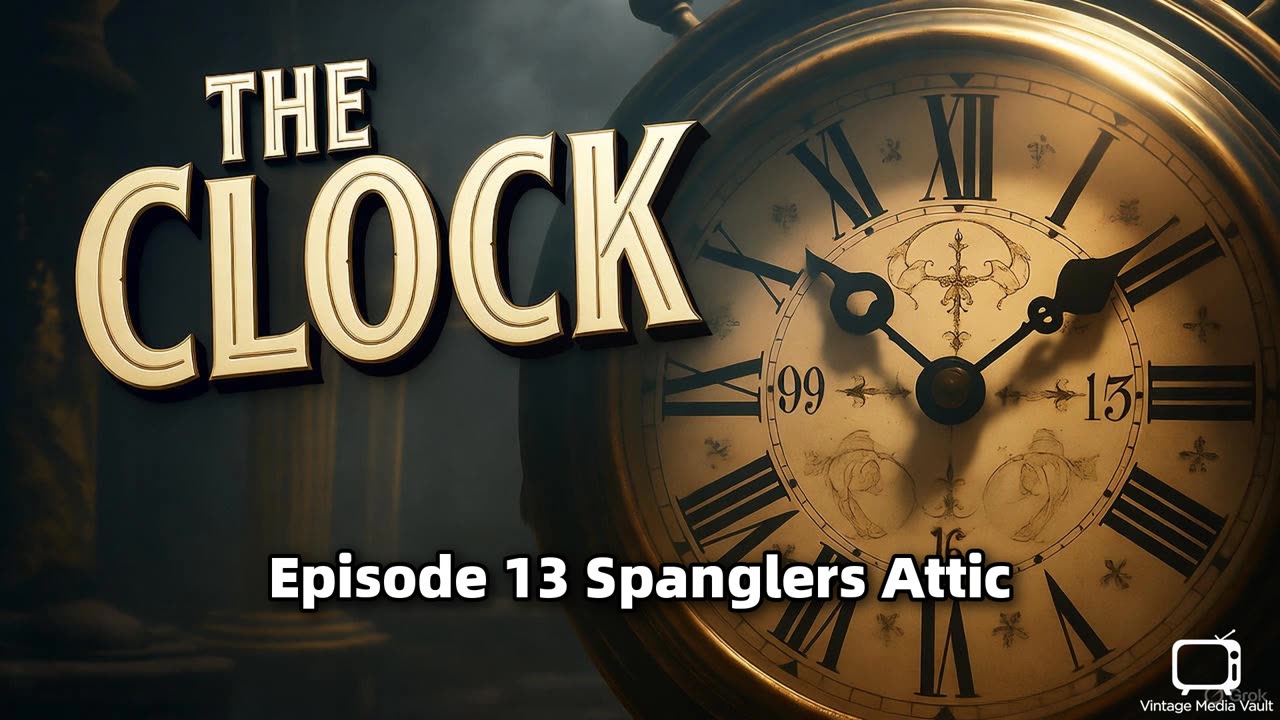 The Clock 013 Spanglers Attic