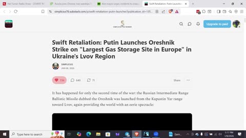 ALL OUT WAR around the World! Kiev NO HEAT! Russia Uses Oreshnik, Trump to Invade Mexico?