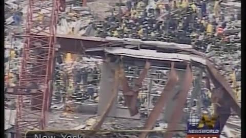 Newsworld Today NEWSW September 14, 2001 1200pm-400pm EDT
