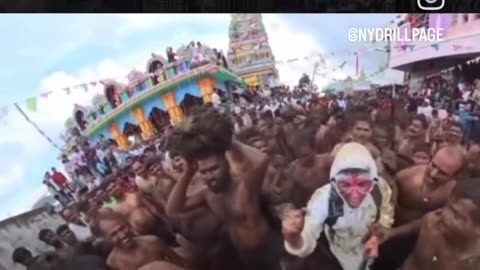 😮💩 Witness The Infamous Poop Festival! | FeedMyCuriosity