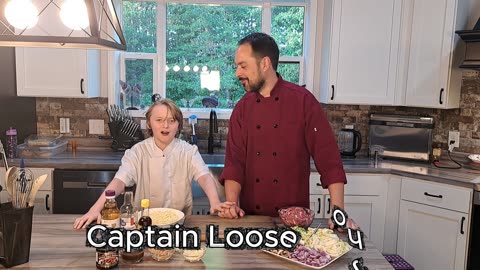 Beef Lo Mein blooper