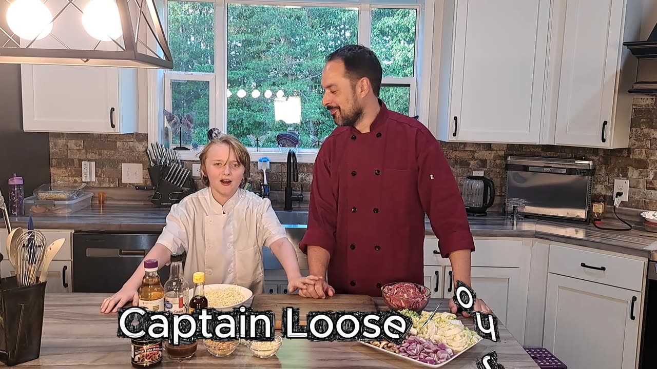 Beef Lo Mein blooper