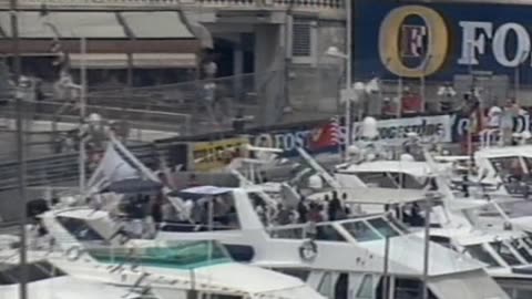 F1 - 2000.06.03. Monacói Nagydíj, Monte Carlo - Időmérő edzés (MTV)