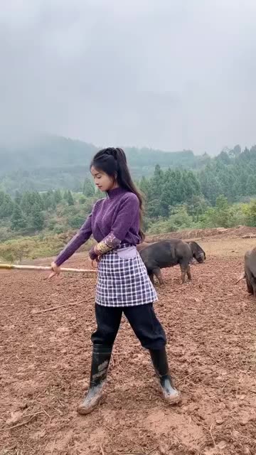 Kungfu china master 137Hướng dẫn múa gậy #霞光腊月#kungfu #wing chun.