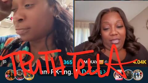 21BADBITCH TEAM PK WITH HOOD ROMANTIC & SHAWNKASH