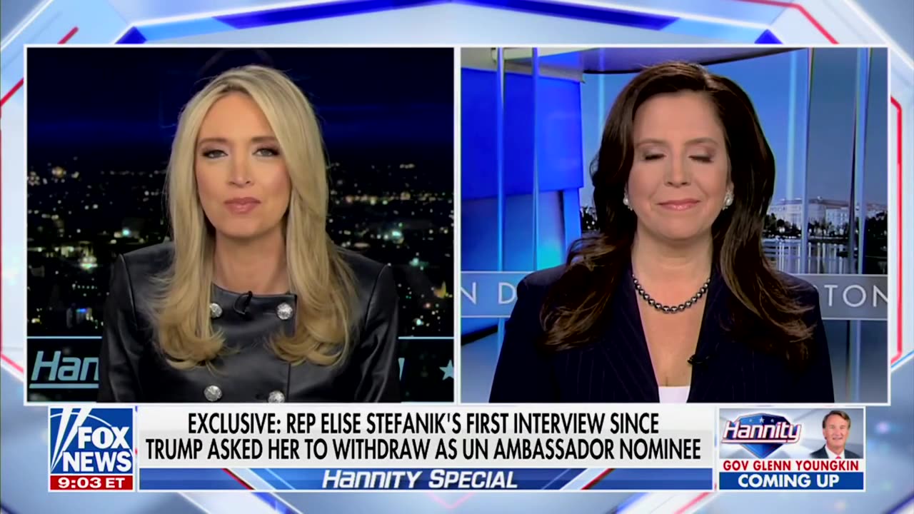 Stefanik Lists 'New York Corruption' And Other Factors To Explain Why She's Remaining In House