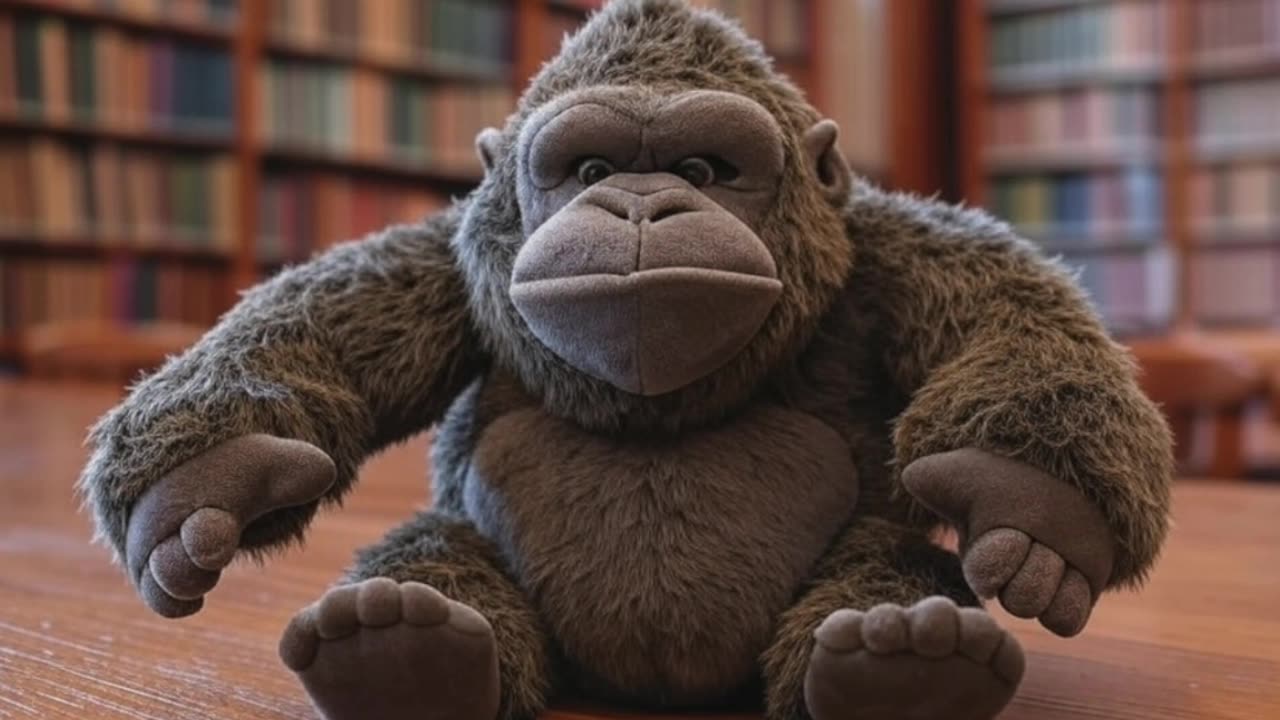 Monster Plushies