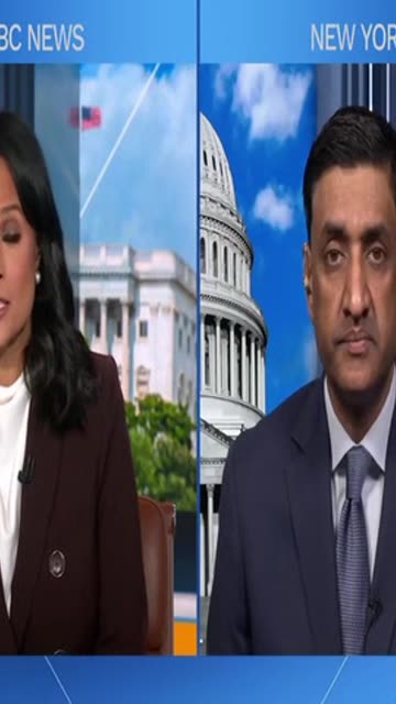 D-Rep Ro Khanna: I'm a FIRM No on Re-Opening the Government