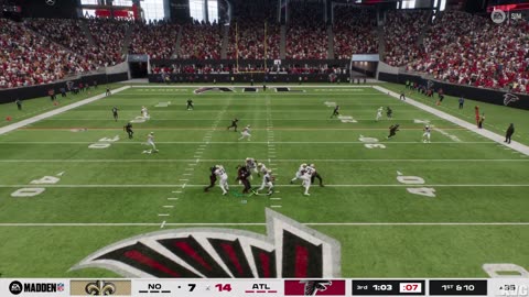 Madden NFL 26 - Los Angeles Chargers vs New York Giants