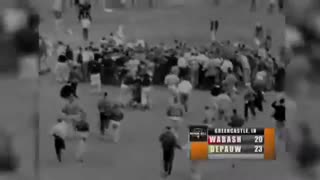 The 1955 Monon Bell (Cutdown 'Monon Memory')