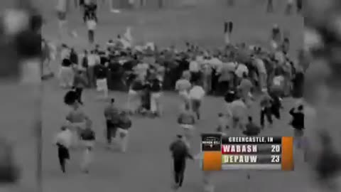 The 1955 Monon Bell (Cutdown 'Monon Memory')